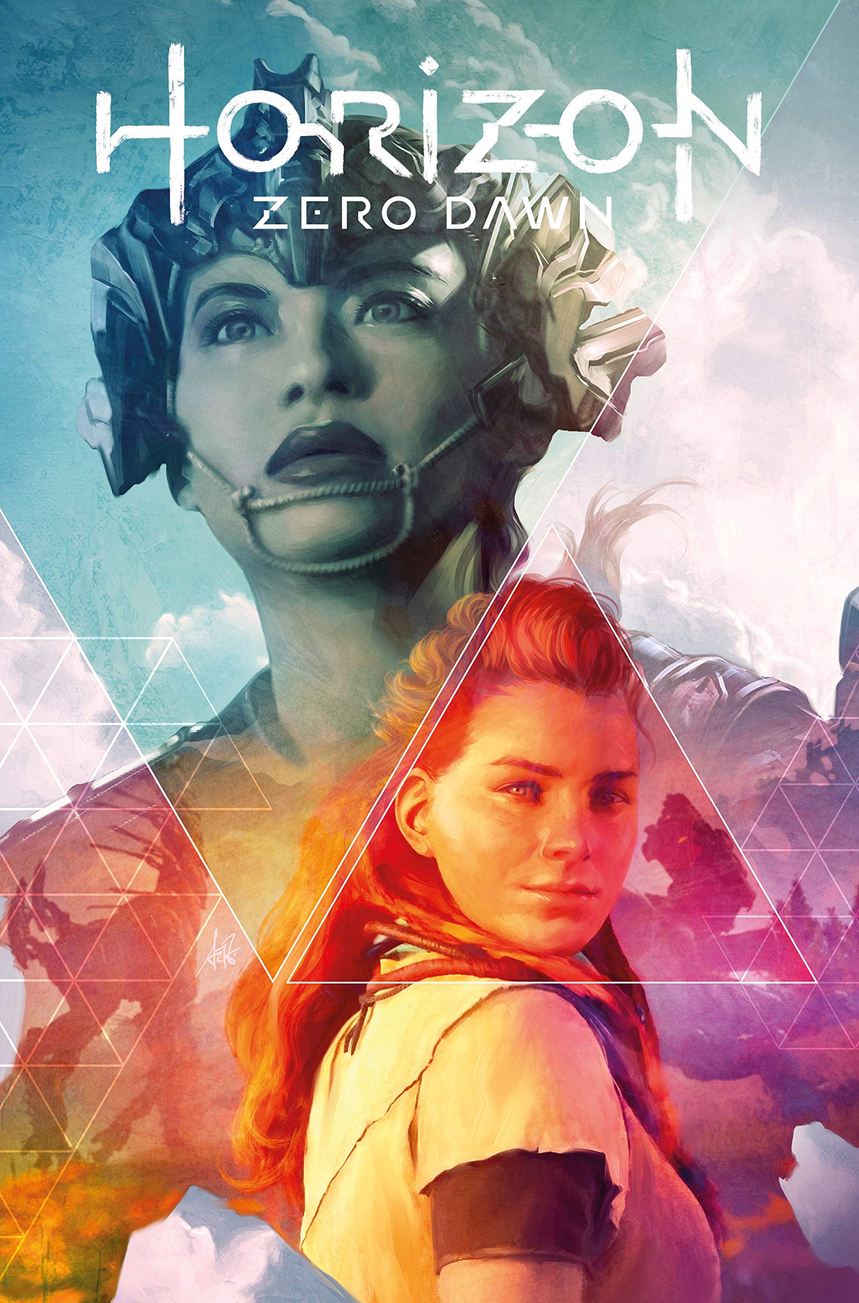 Horizon Zero Dawn Vol. 1: The Sunhawk: Volume 1