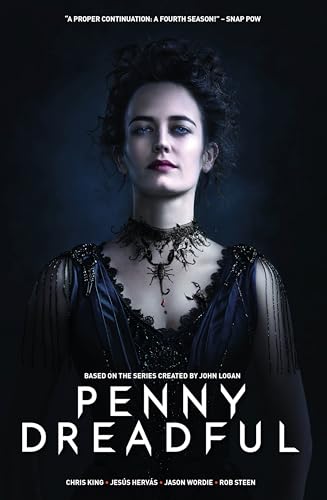 Penny Dreadful The Ongoing Series 3: The Victory of Death