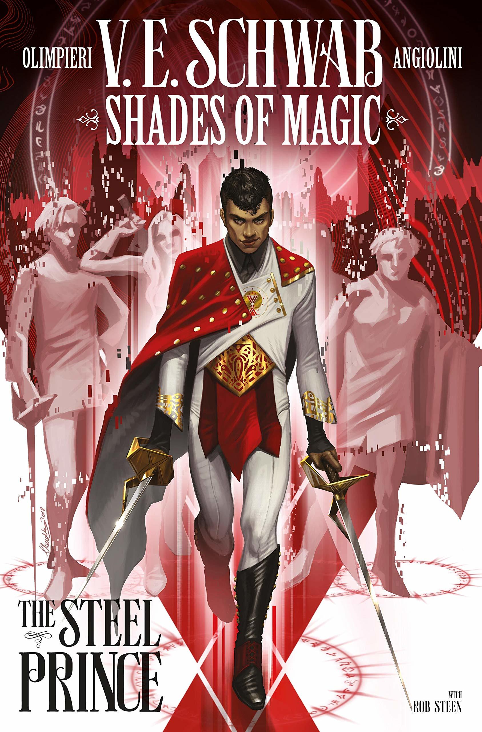 Shades of Magic The Steel Prince 1