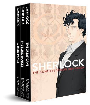 Sherlock: The Complete Season One Manga
