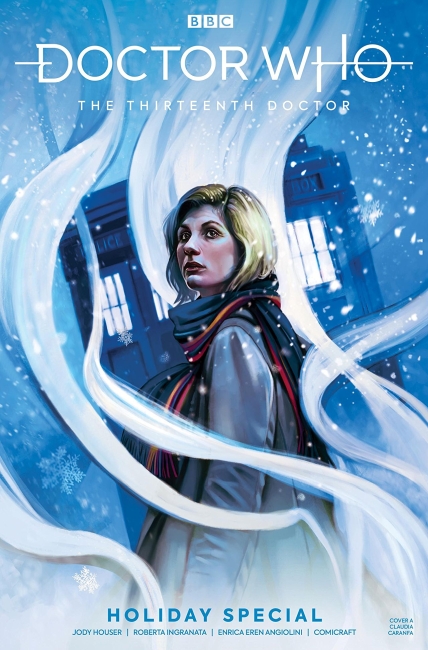 Doctor Who Holiday Special: The Thirteenth Doctor