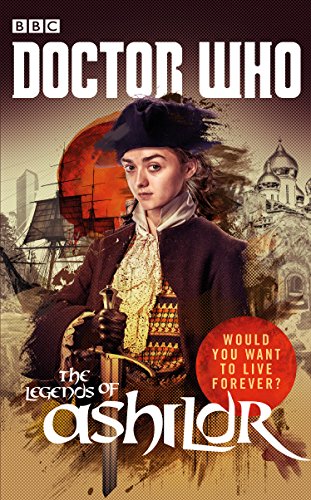 DOCTOR WHO LEGENDS OF ASHILDR