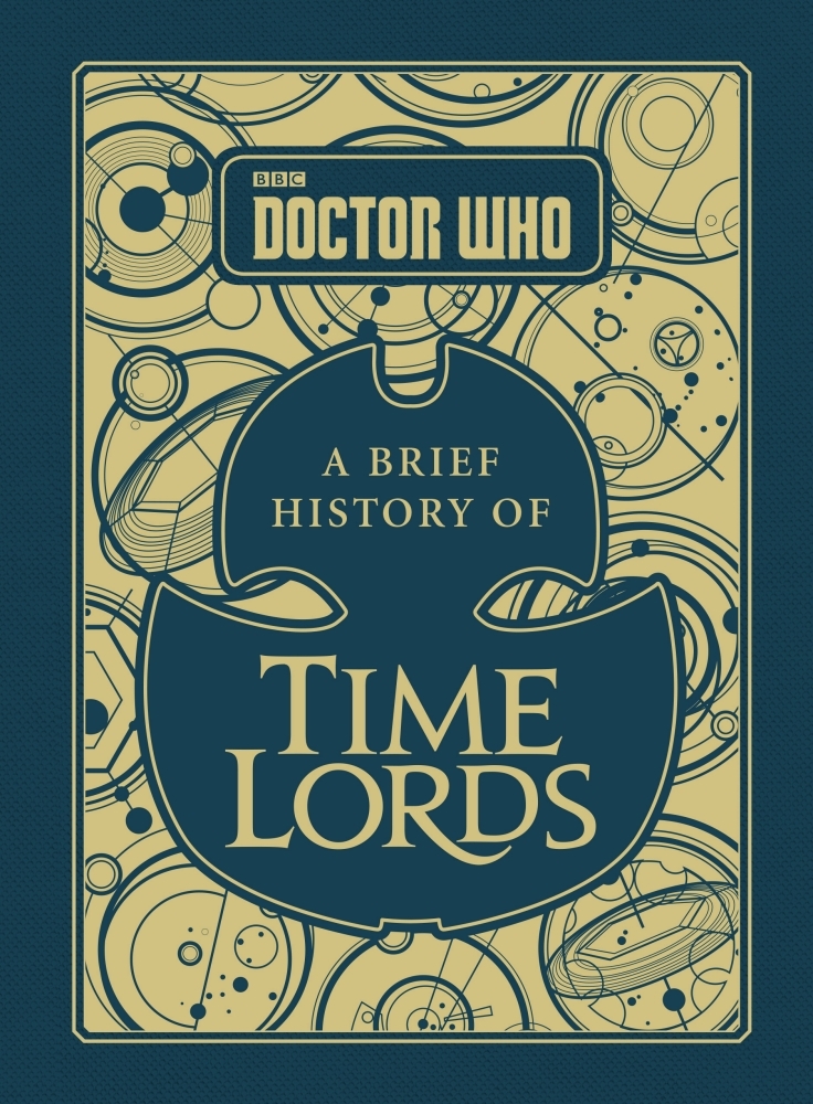 Doctor Who: A Brief History of Time Lords: Tribe Steve