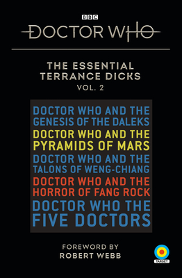 The Essential Terrance Dicks Volume 2 (Doctor Who, Band 2)
