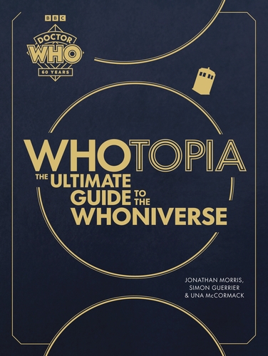Doctor Who: Whotopia: Featuring Familiar Voices from Across Time & Space