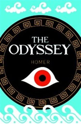 The Odyssey: With Illustrations After John Flaxman (Arcturus Classics)