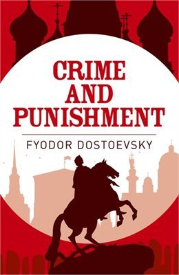 Crime and Punishment (Arcturus Classics)
