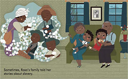 Rosa Parks: My First Rosa Parks: 7 (Little People, Big Dreams)