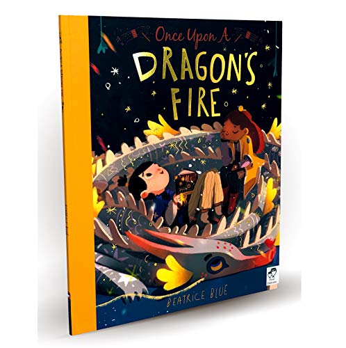 Blue, B: Once Upon a Dragon's Fire