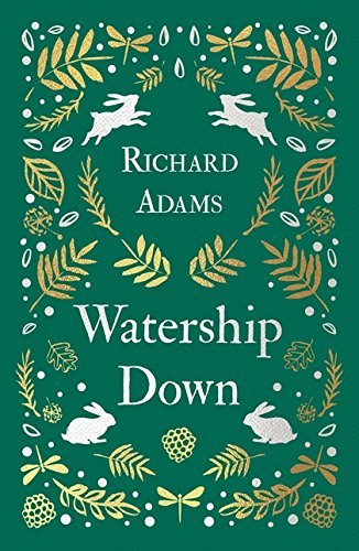 Adams, R: Watership Down: Classic Gift Edition with Ribbon Marker
