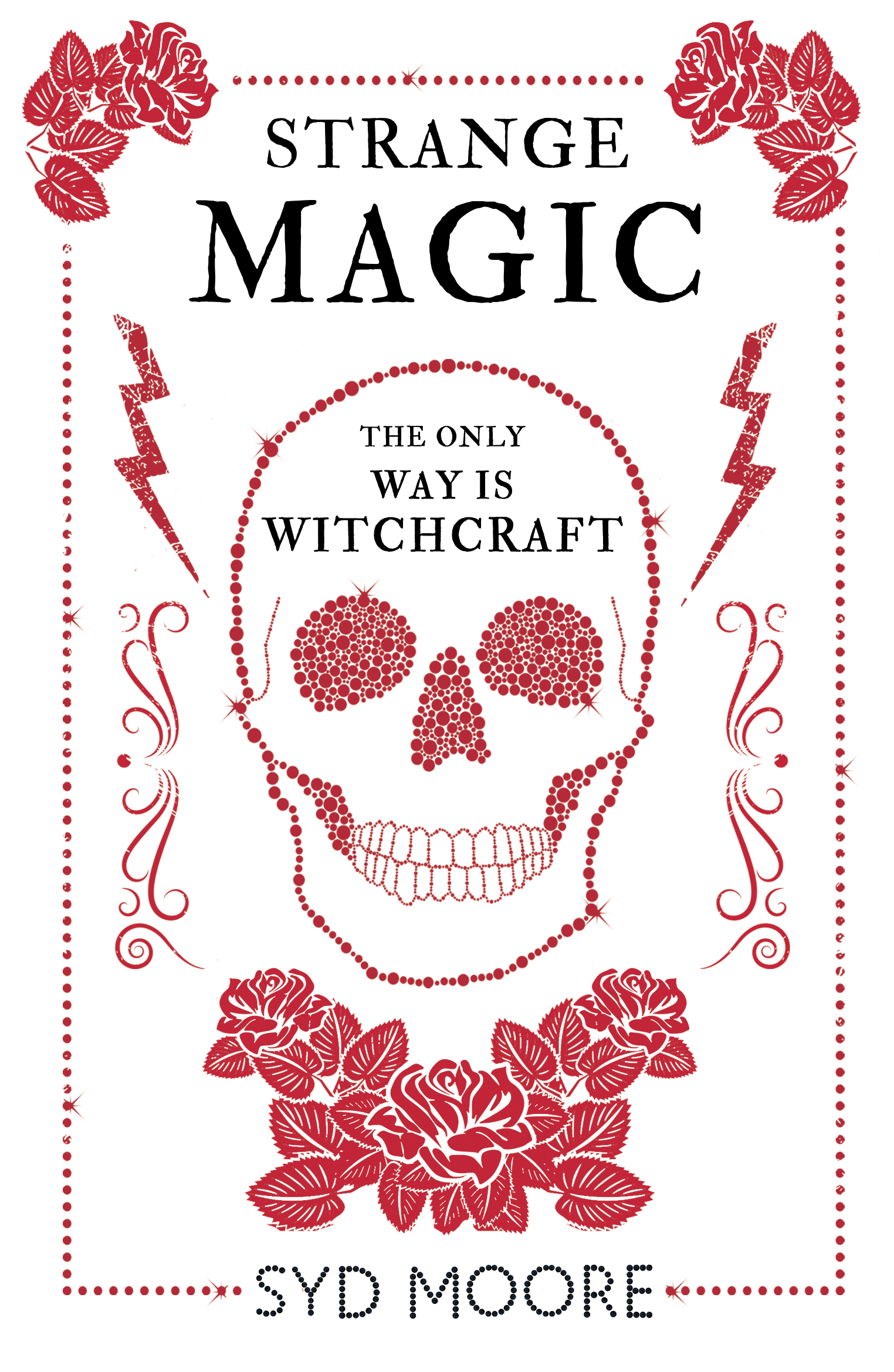 Strange Magic: An Essex Witch Museum Mystery (The Essex Witch Museum Mysteries)