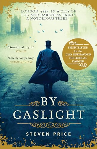 By Gaslight (2017): Nominiert: CWA Endeavour Historical Dagger Award 2017