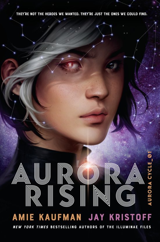Aurora Rising: The Aurora Cycle 1