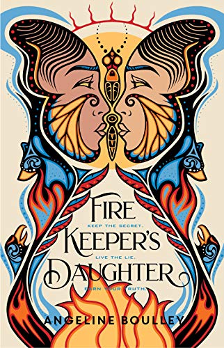 Firekeeper's Daughter: Winner of the Goodreads Choice Award for YA, Nominiert: Waterstones Children's Book Prize 2022, Ausgezeichnet: CrimeFest Best ... Goodreads Choice Award for YA 2022