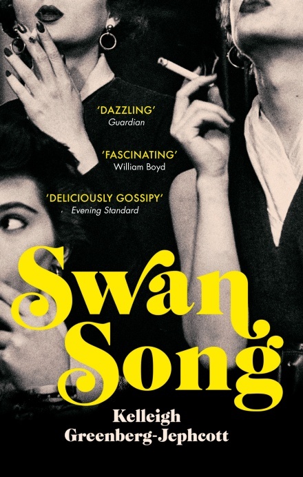Swan Song: Longlisted for the Women’s Prize for Fiction 2019