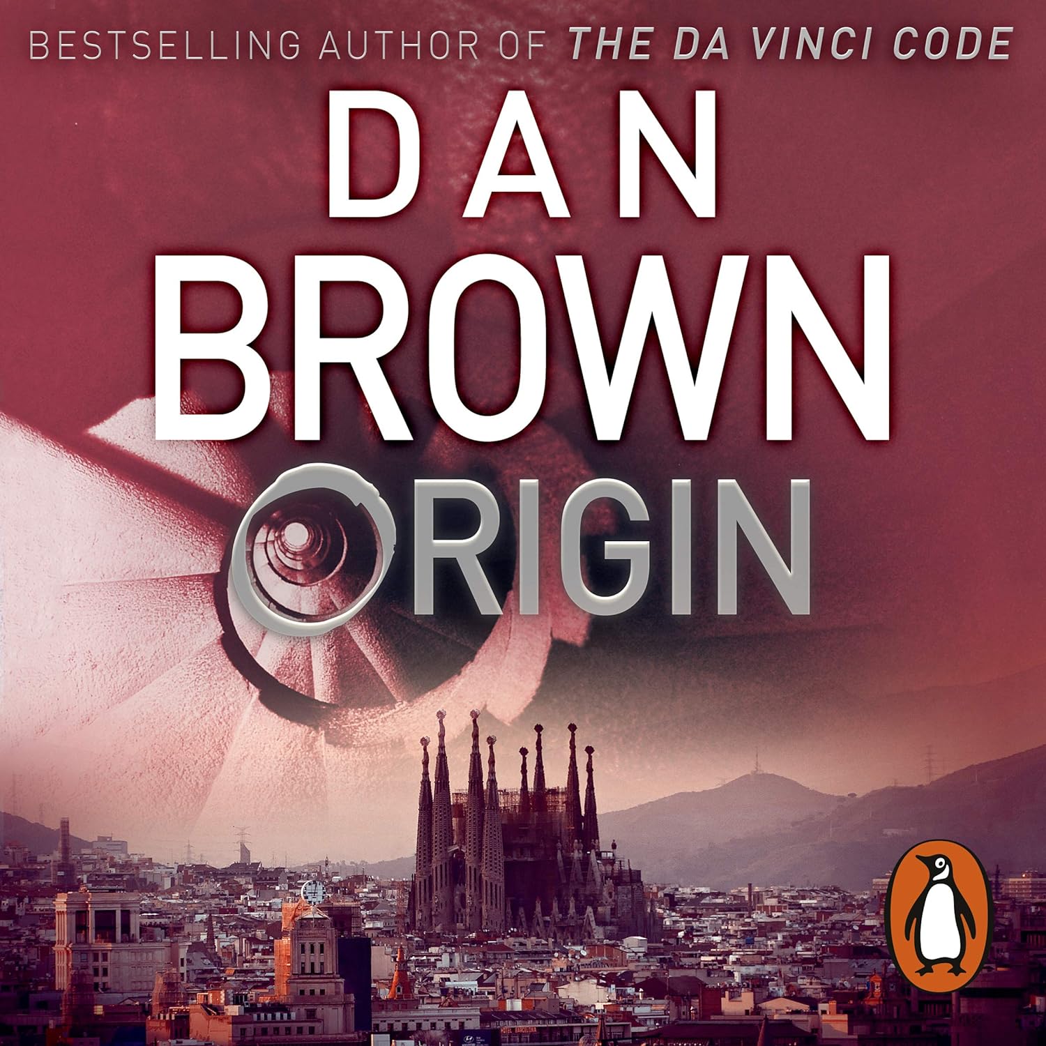 Origin: (Robert Langdon Book 5) (Robert Langdon, 5)