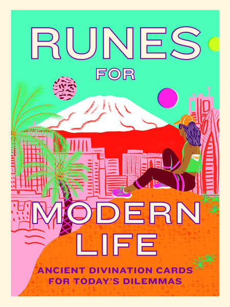 Runes for Modern Life: Ancient Divination Cards for Today's Dilemmas (Magma for Laurence King)