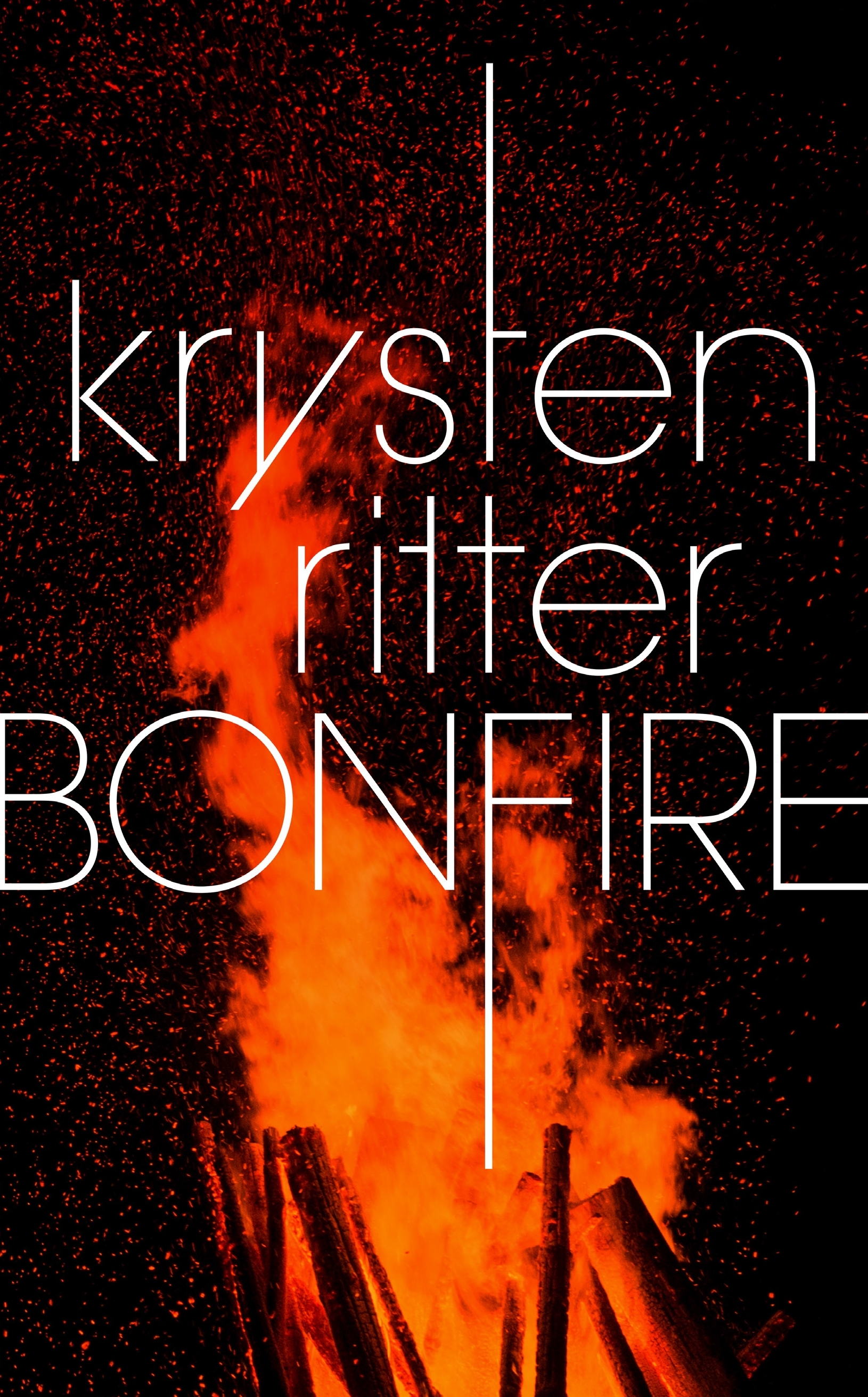 Bonfire: The debut thriller from the star of Jessica Jones