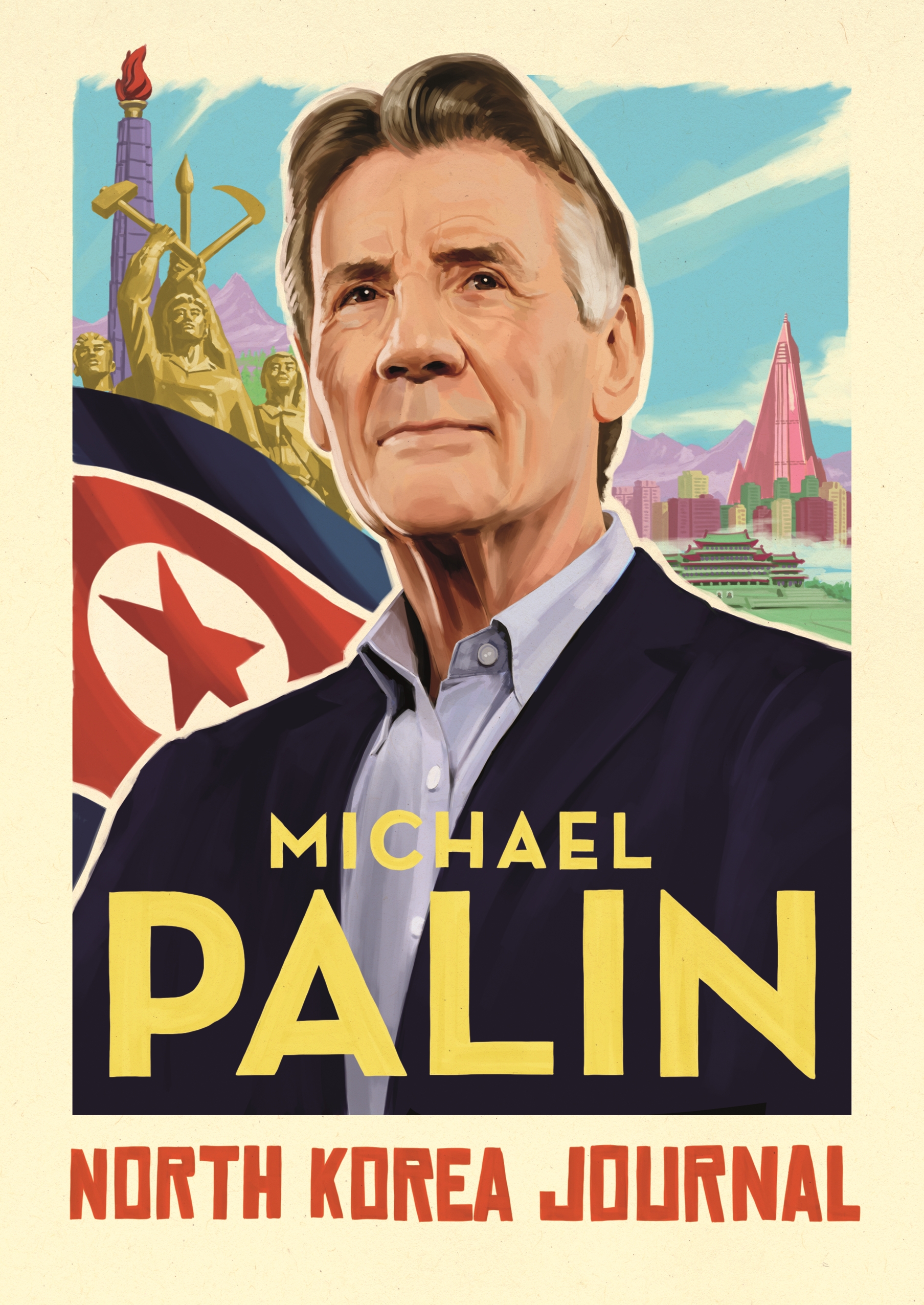North Korea Journal: Michael Palin
