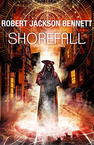Shorefall: the gripping second novel in the Founders Trilogy