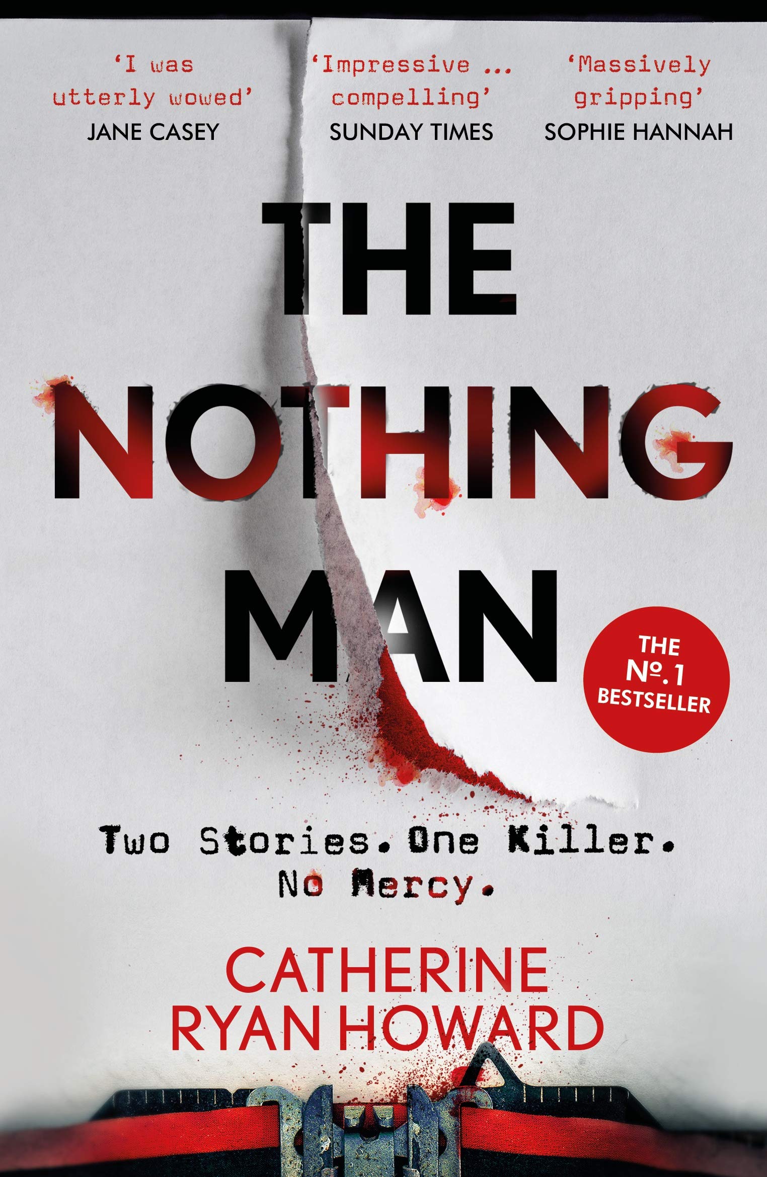 The Nothing Man: Two Stories. One Killer. No Mercy
