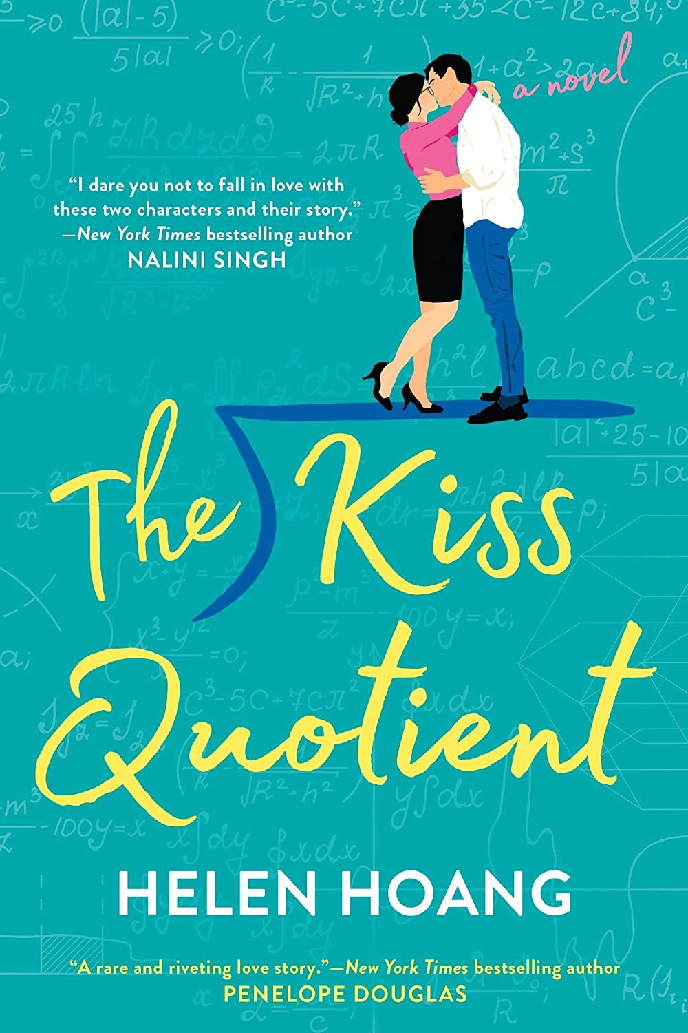 The Kiss Quotient: TikTok made me buy it! (The Kiss Quotient series)