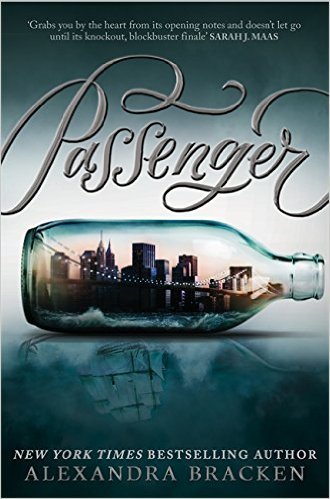 Passenger: Book 1