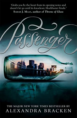 Passenger: Book 1