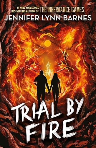 Trial by Fire: Book 2 (Raised by Wolves)