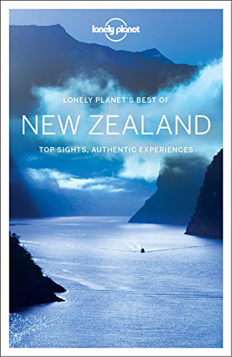 Lonely Planet Best of New Zealand (Best of Guides)