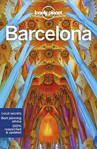 Lonely Planet Barcelona 11 (Travel Guide)
