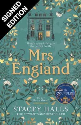 Mrs England