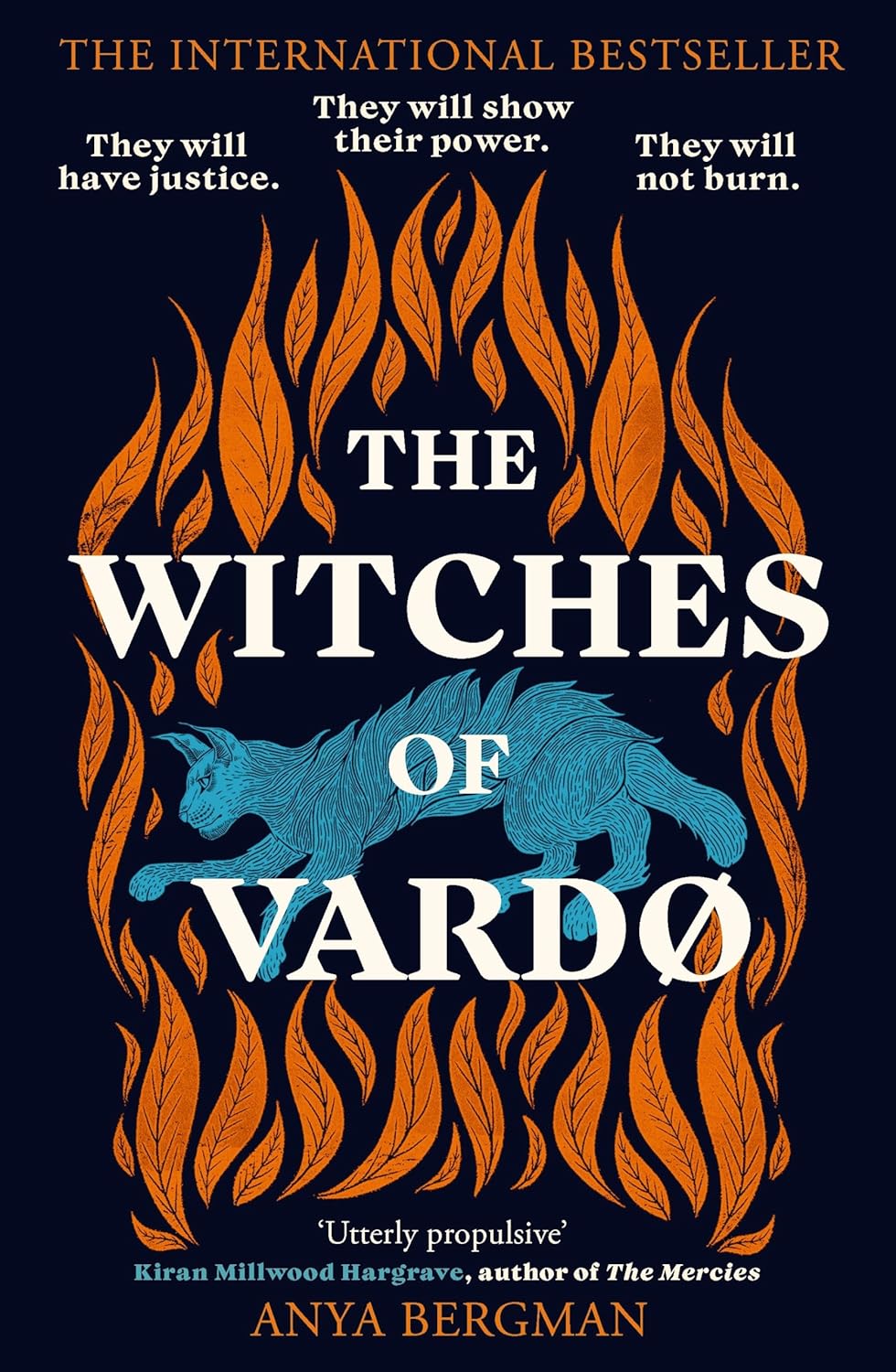 The Witches of Vardo: THE INTERNATIONAL BESTSELLER: 'Powerful, deeply moving' - Sunday Times