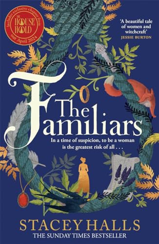 The Familiars: The dark, captivating Sunday Times bestseller and original break-out witch-lit novel