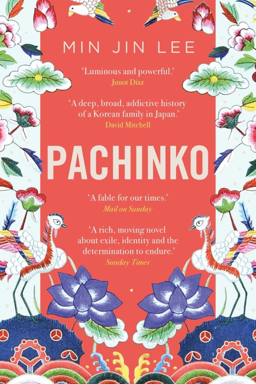 Pachinko: The New York Times Bestseller