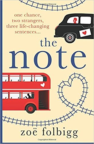 THE NOTE: THE NOTE: The book everyone's talking about