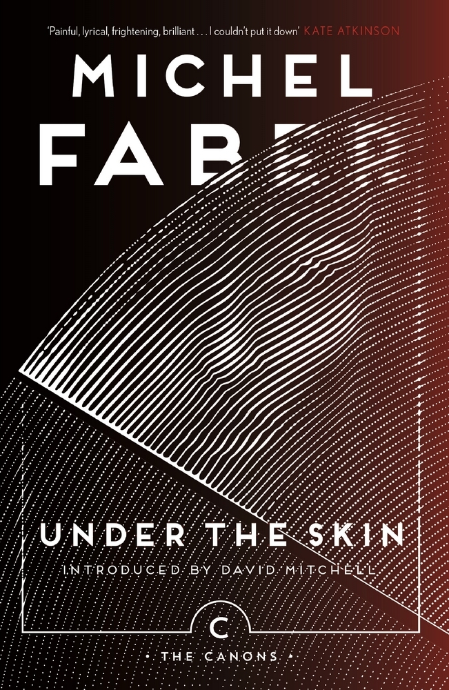 Under The Skin: Michel Faber Michel (Canons)