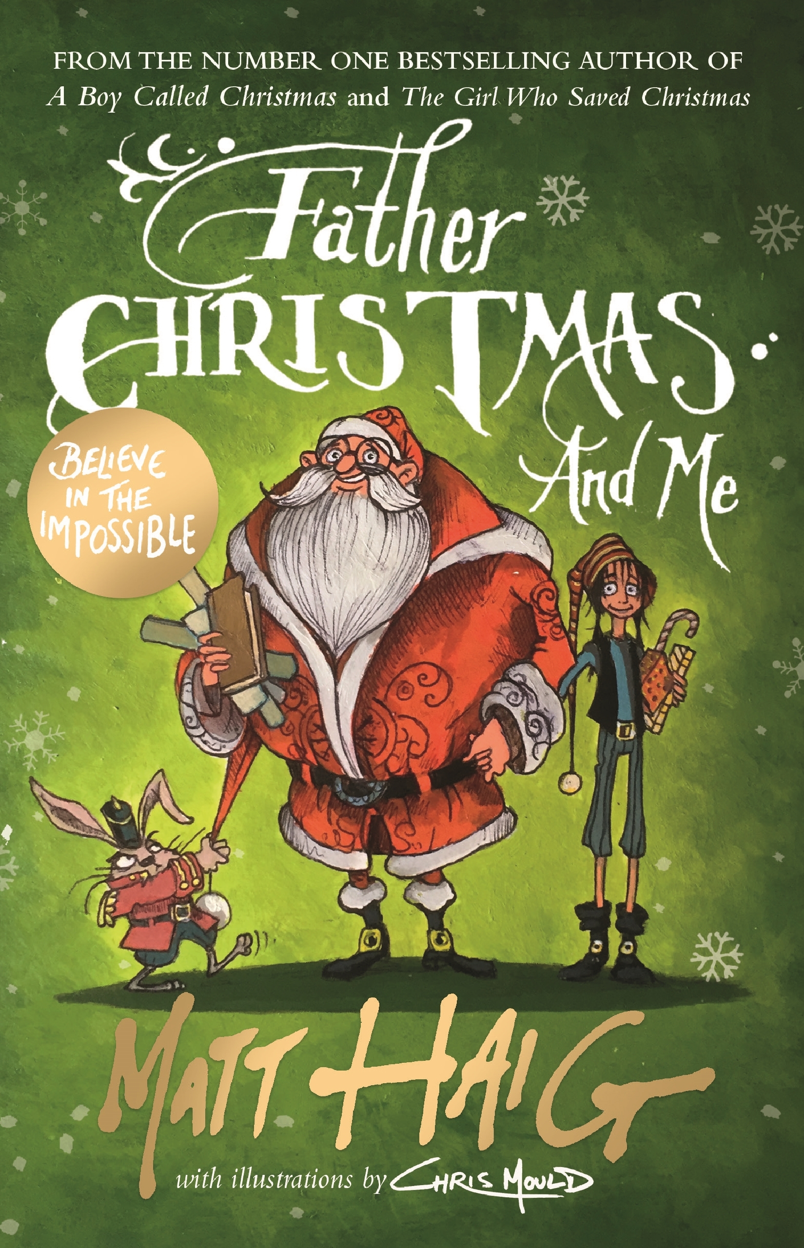 Father Christmas and Me: Haig Matt