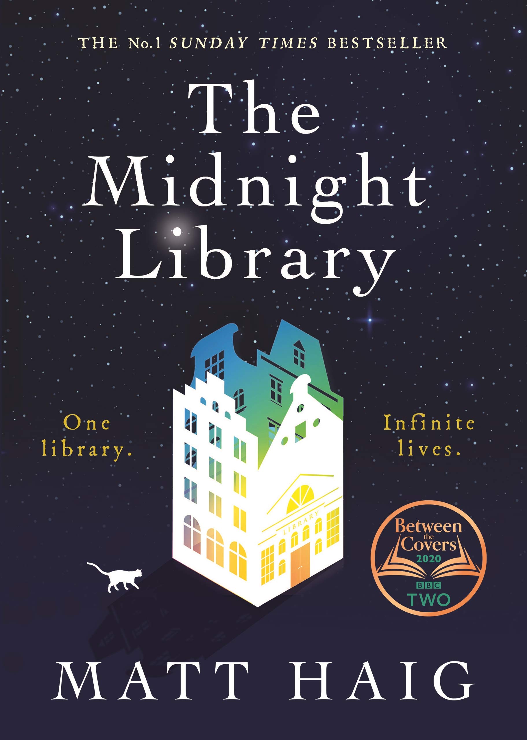 The Midnight Library: One library, infinite lives