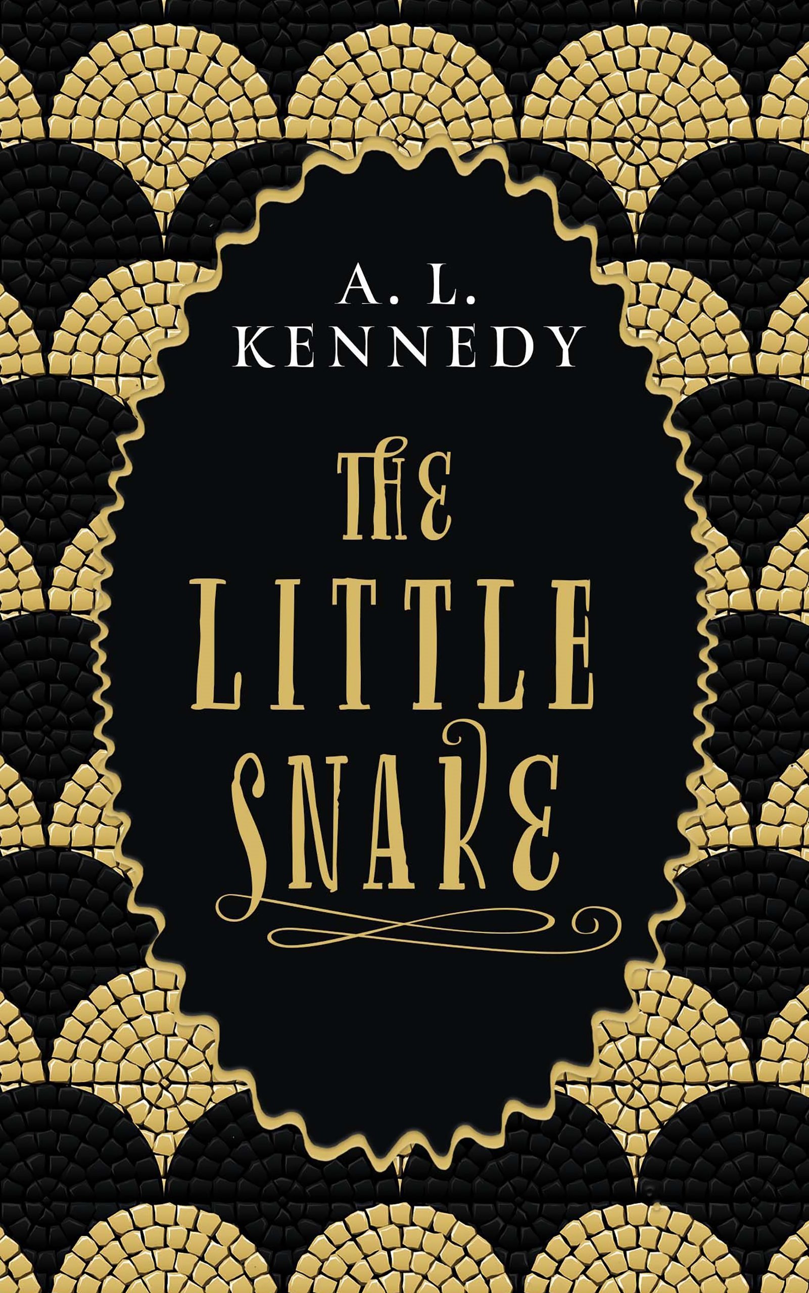 The Little Snake: A. L. Kennedy