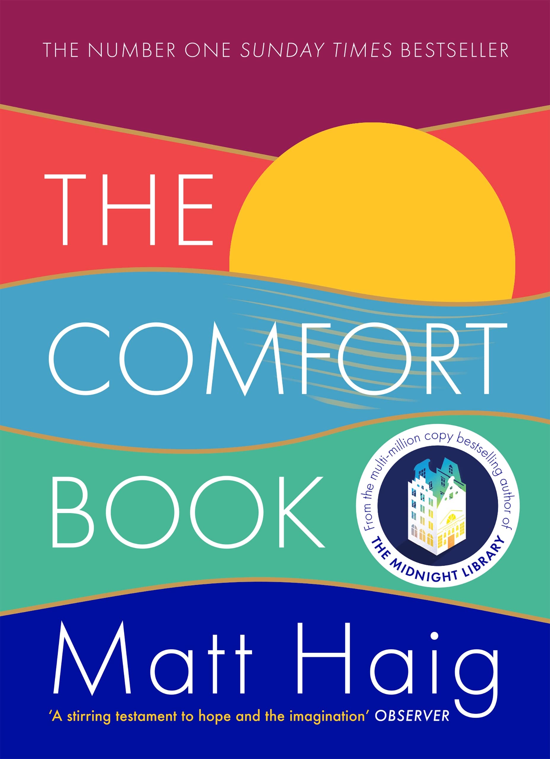 The Comfort Book: Nominiert: Indie Book Awards - Non-fiction, 2022
