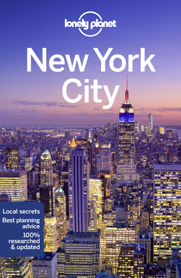 Lonely Planet New York City - Edizione Inglese (Travel Guide)