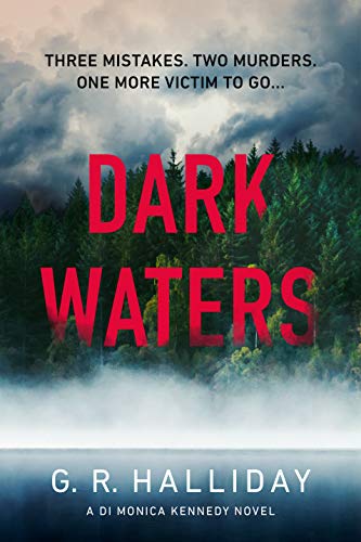 Dark Waters (Monica Kennedy, 2)