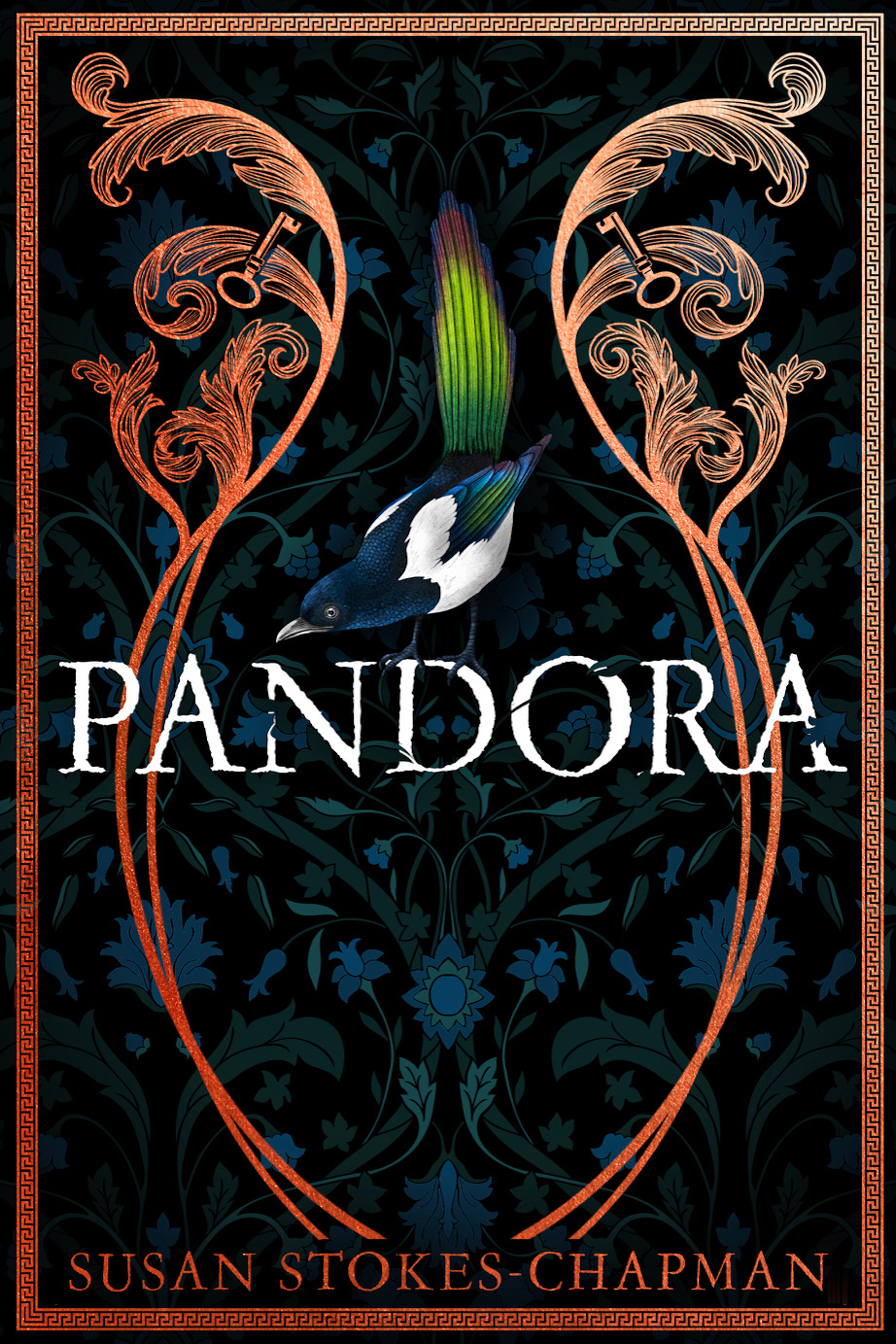 Pandora: The instant no.1 Sunday Times bestseller