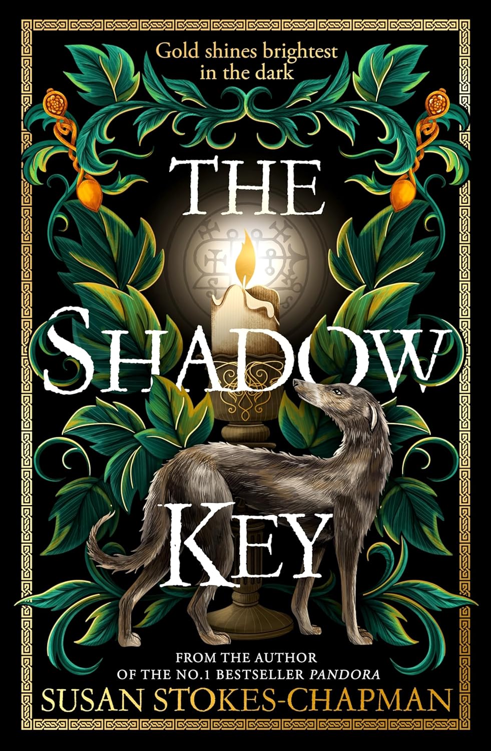 The Shadow Key: The brilliant new novel from the Sunday Times No.1 bestselling author of Pandora