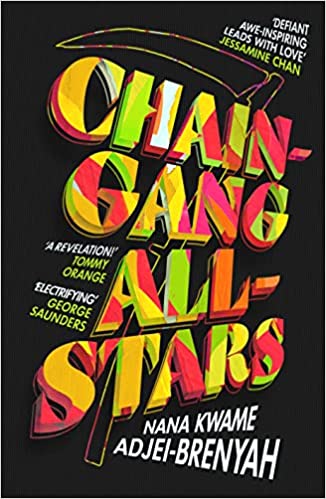 Chain-Gang All-Stars: Squid Game meets The Handmaid's Tale in THE new dystopian novel of summer 2023