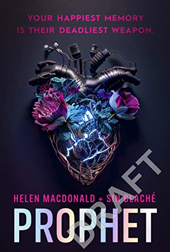 Prophet: 'Fabulous...a page-turner' Neil Gaiman
