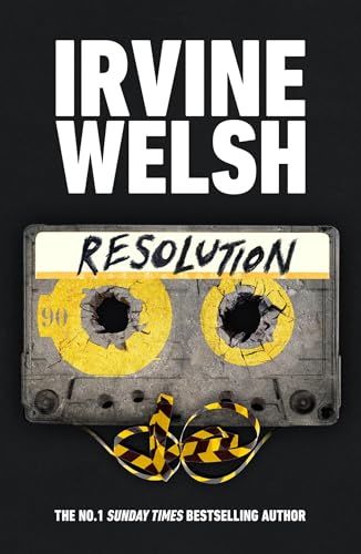 Resolution: The propulsive new novel from the #1 Sunday Times bestselling author (The CRIME series)
