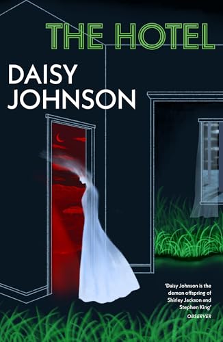 The Hotel: The must-read short story collection for spooky season from the Booker Prize-shortlisted author