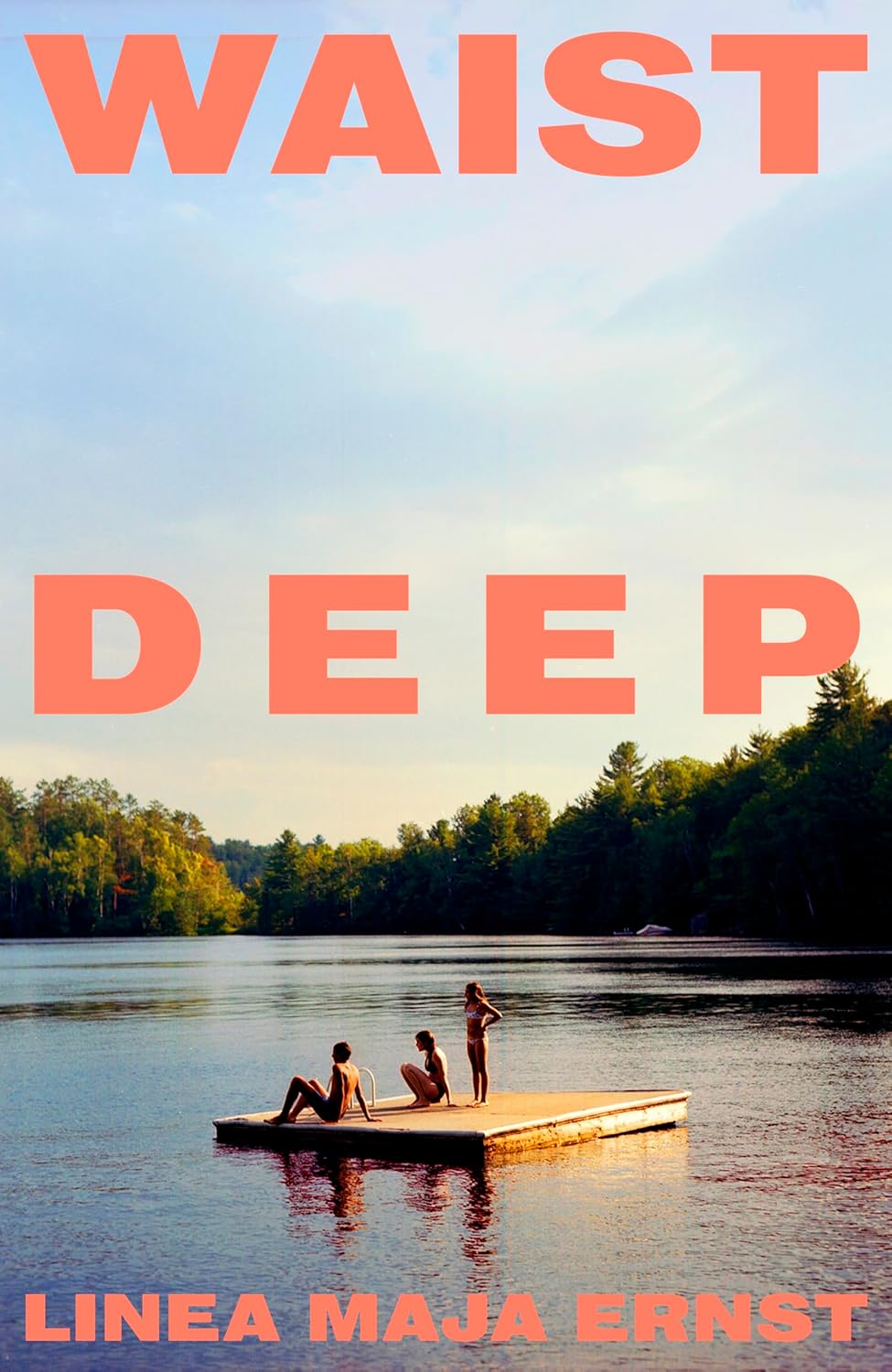 Waist Deep: Discover the Scandinavian sensation and hottest read of summer 2025